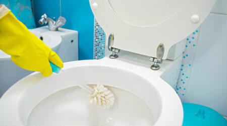 12 common toilet cleaning mistakes to avoid