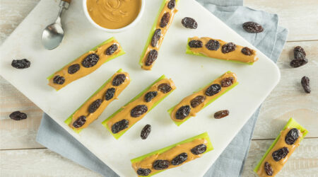 7 delicious and nutritional snacks for kids