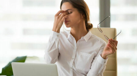 7 exercises to sweat the migraine away