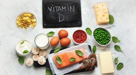 4 essential vitamins for optimum eye health