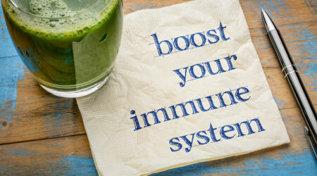 4 ways to boost immunity against severe respiratory viruses