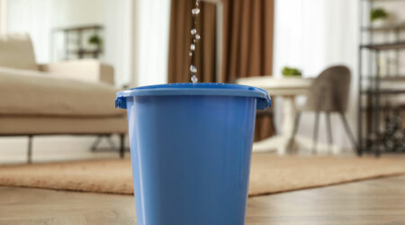 8 ways to find water leaks at home