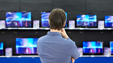 Black Friday 2023 – 10 TV Deals to Expect