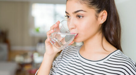 Health issues caused by excessive water intake