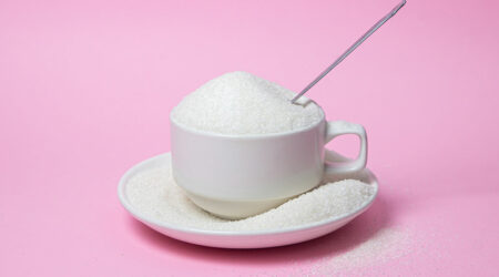 High sugar intake and its impact on the body