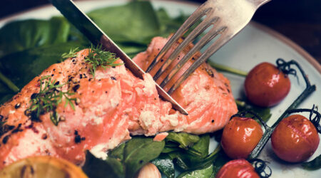 Immunity-boosting Foods for COPD Patients