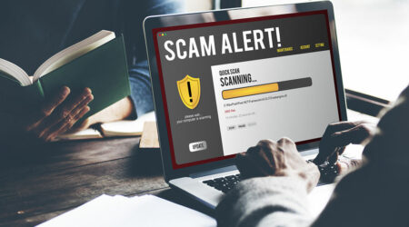 7 telltale signs of a charity scam