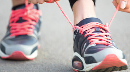 Top 4 running shoe brands, and a few tips to consider while buying shoes