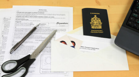 6 most common passport application mistakes