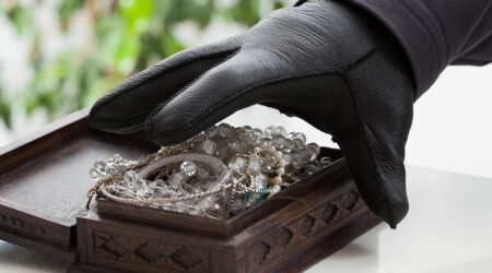 Top 6 places to avoid hiding jewelry