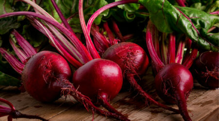 Top 9 foods for healthy lungs