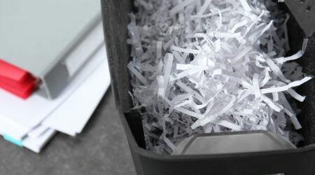 7 risks of not shredding important documents