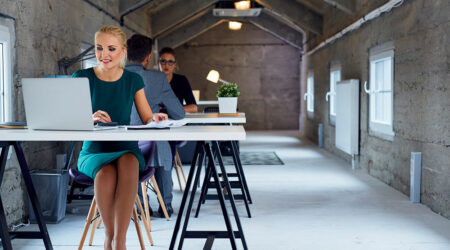 8 reasons for renting a coworking office space