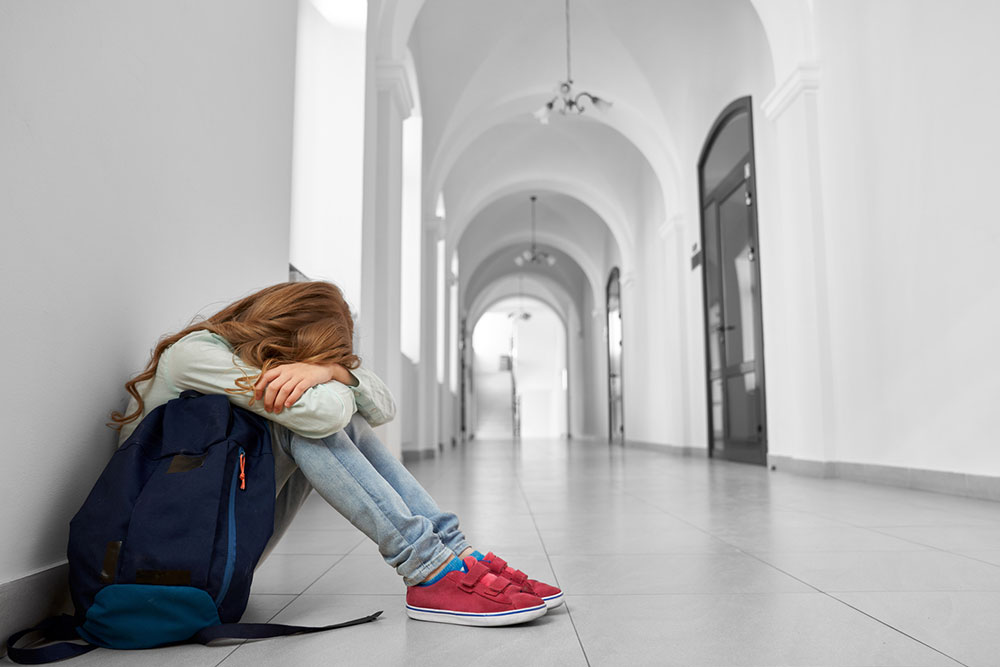 Child neglect – Common signs and ways to deal with them